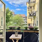 Klassisk 2Roms Bygardsleilighet